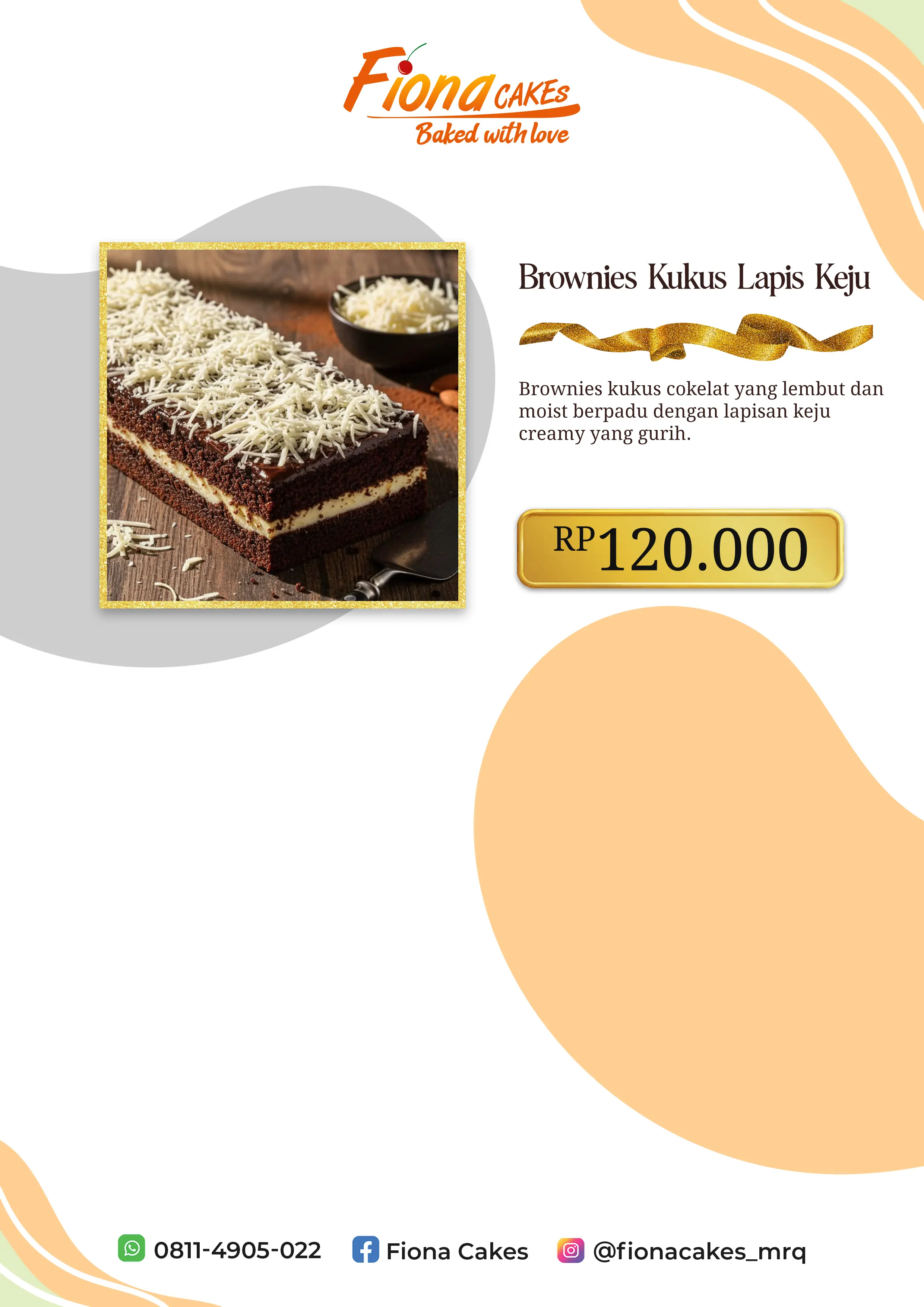 Aneka Cakes Fiona Cakes Halaman (Page 14)