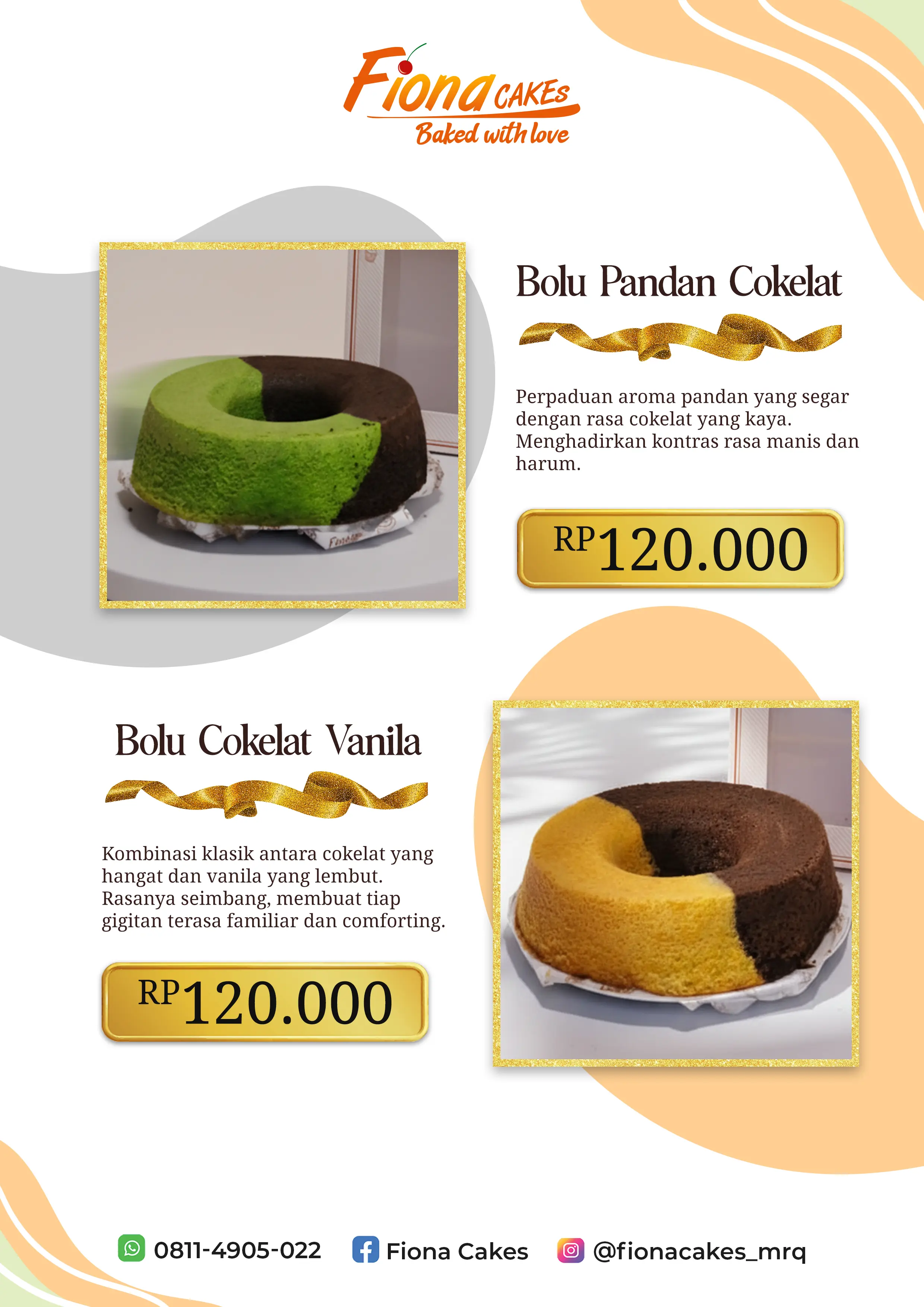 Aneka Cakes Fiona Cakes Halaman (Page 3)