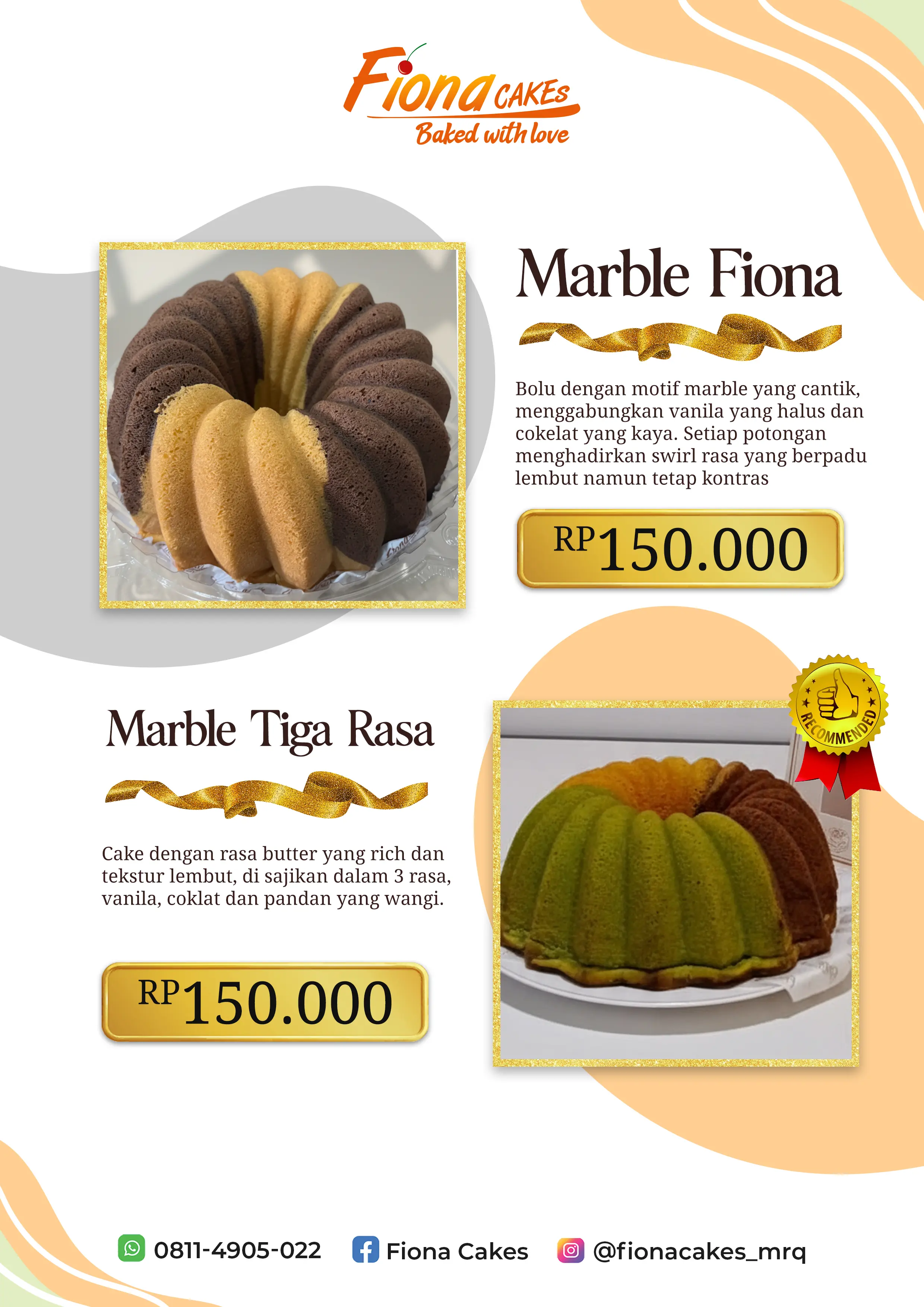 Aneka Cakes Fiona Cakes Halaman (Page 4)