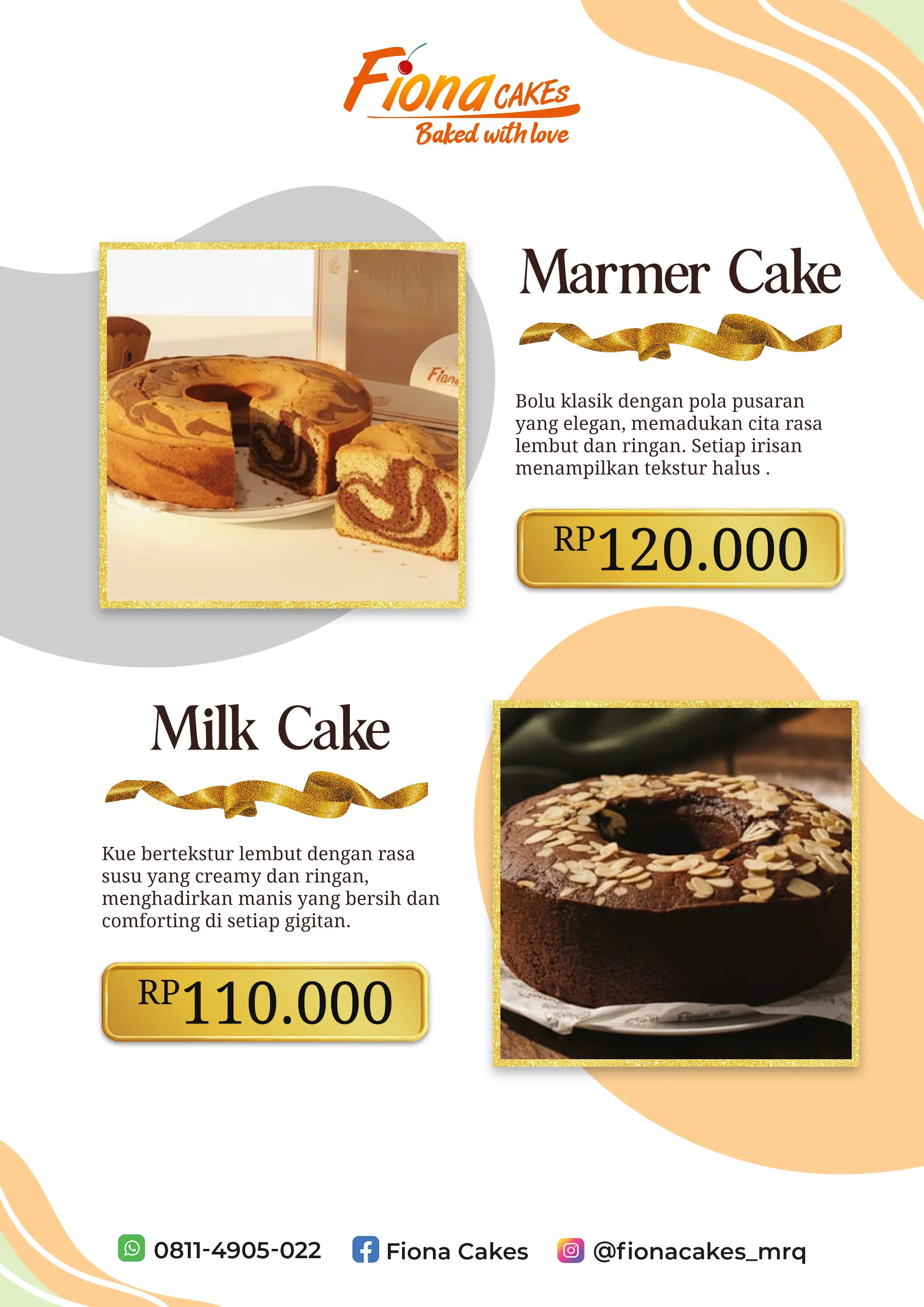 Aneka Cakes Fiona Cakes Halaman (Page 6)