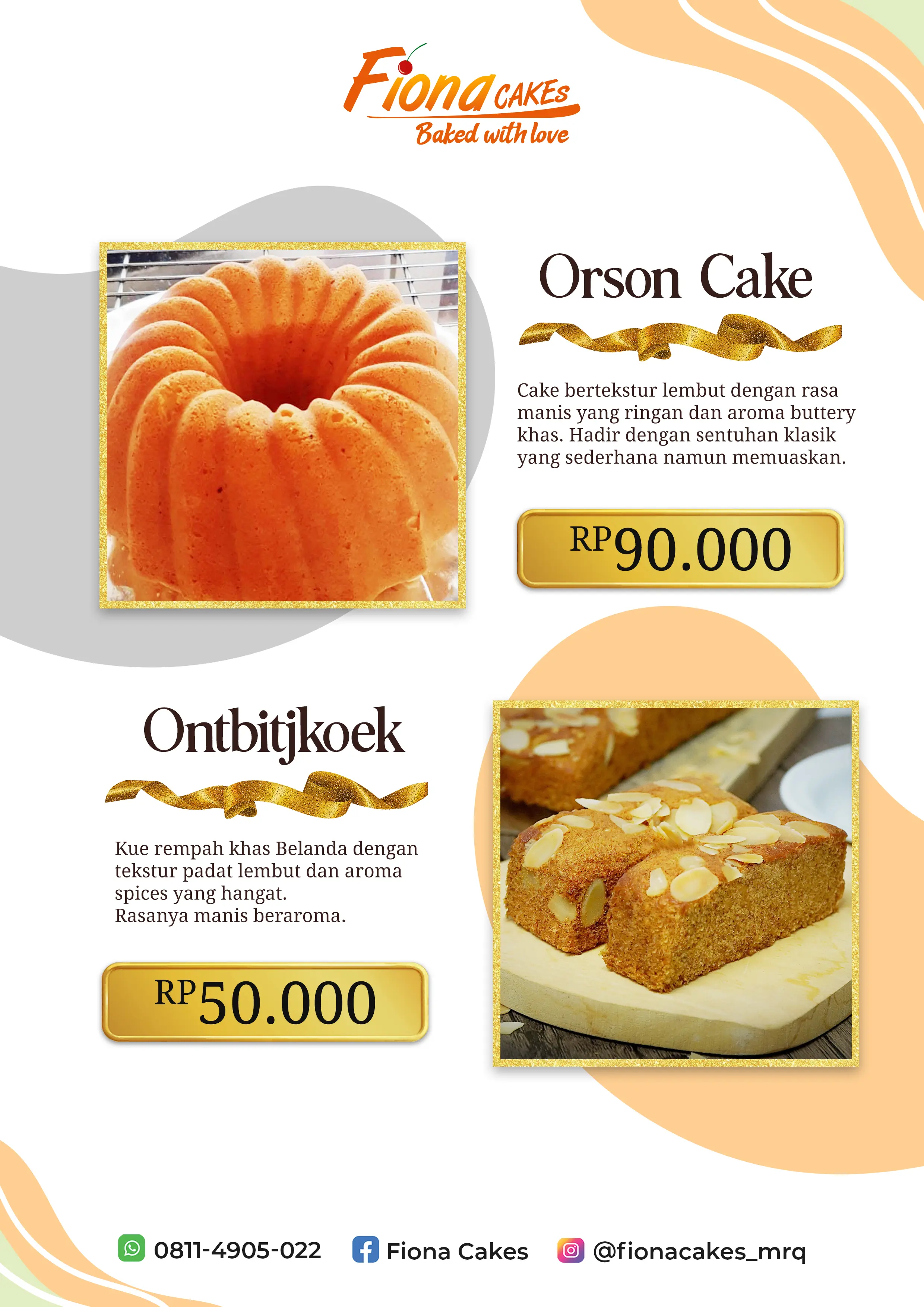 Aneka Cakes Fiona Cakes Halaman (Page 7)