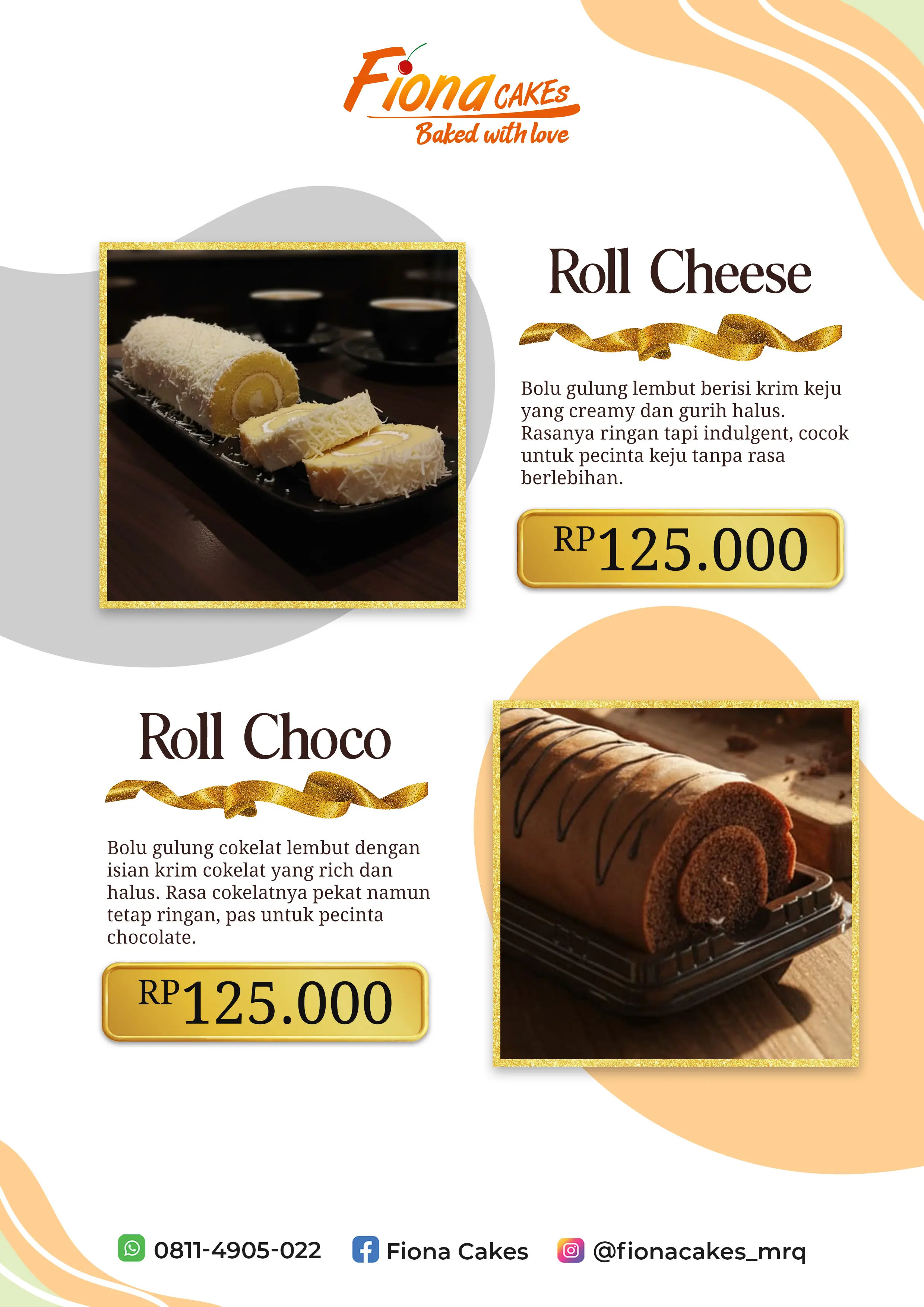 Aneka Cakes Fiona Cakes Halaman (Page 9)