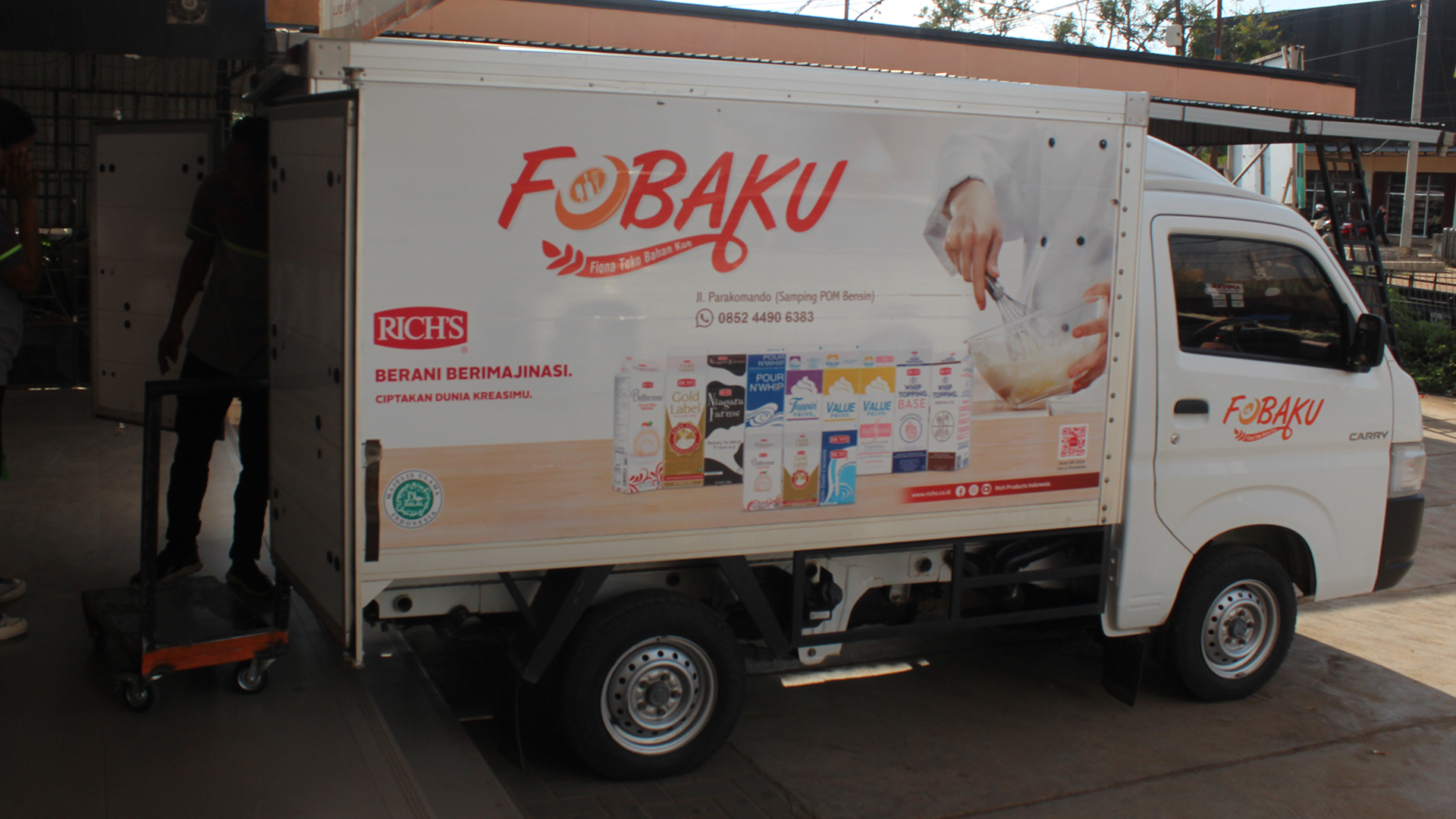 Bingung Cari Kebutuhan Bahan Kue Di Merauke? Fobaku Solusinya