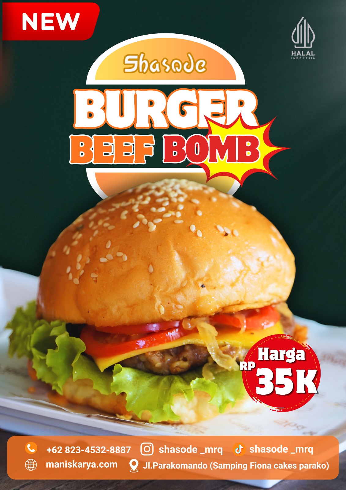 NEW MENU ALERT!